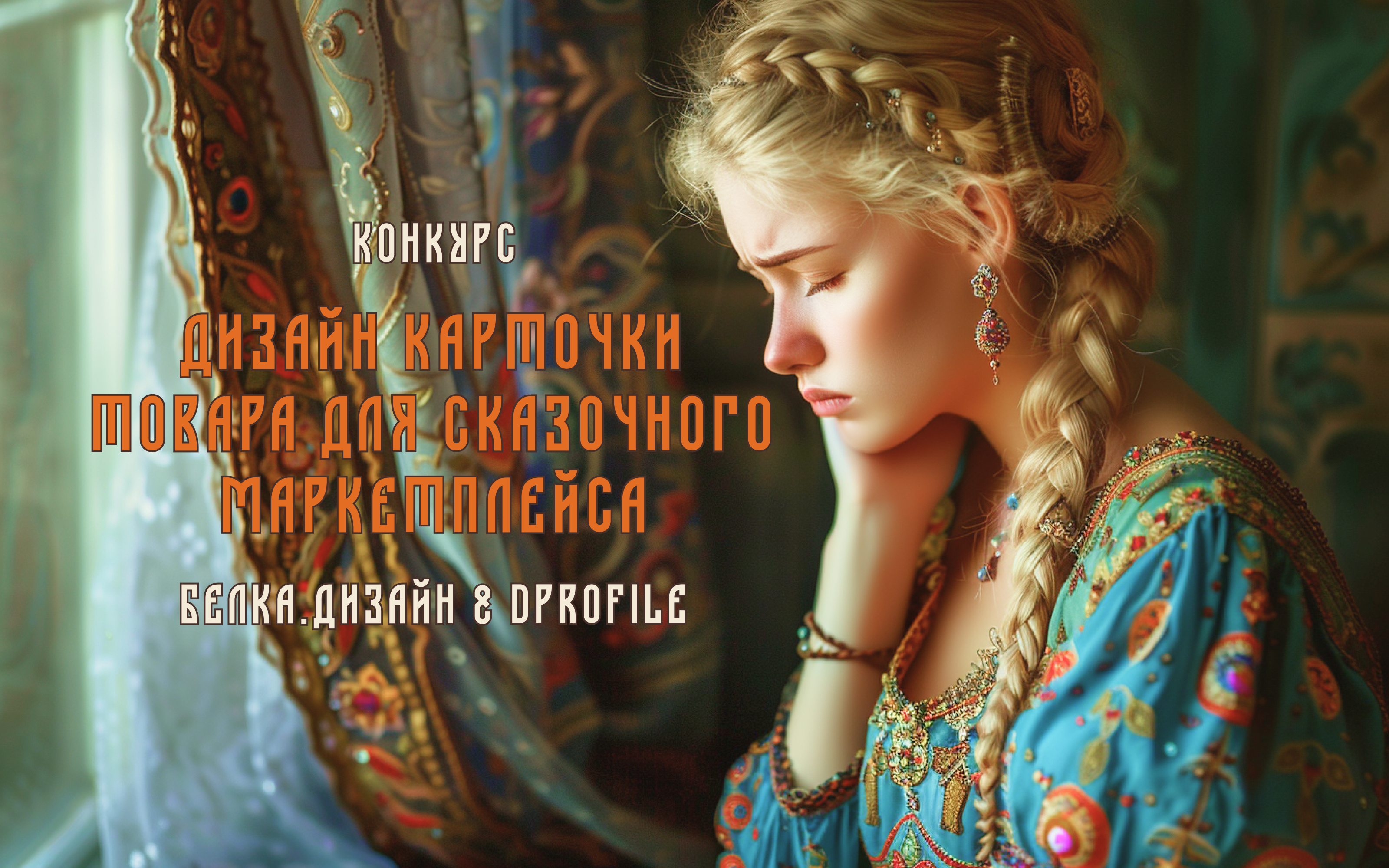 Дизайн карточки товара для сказочного маркетплейса — Изображение №1 — Графика, Маркетинг на Dprofile