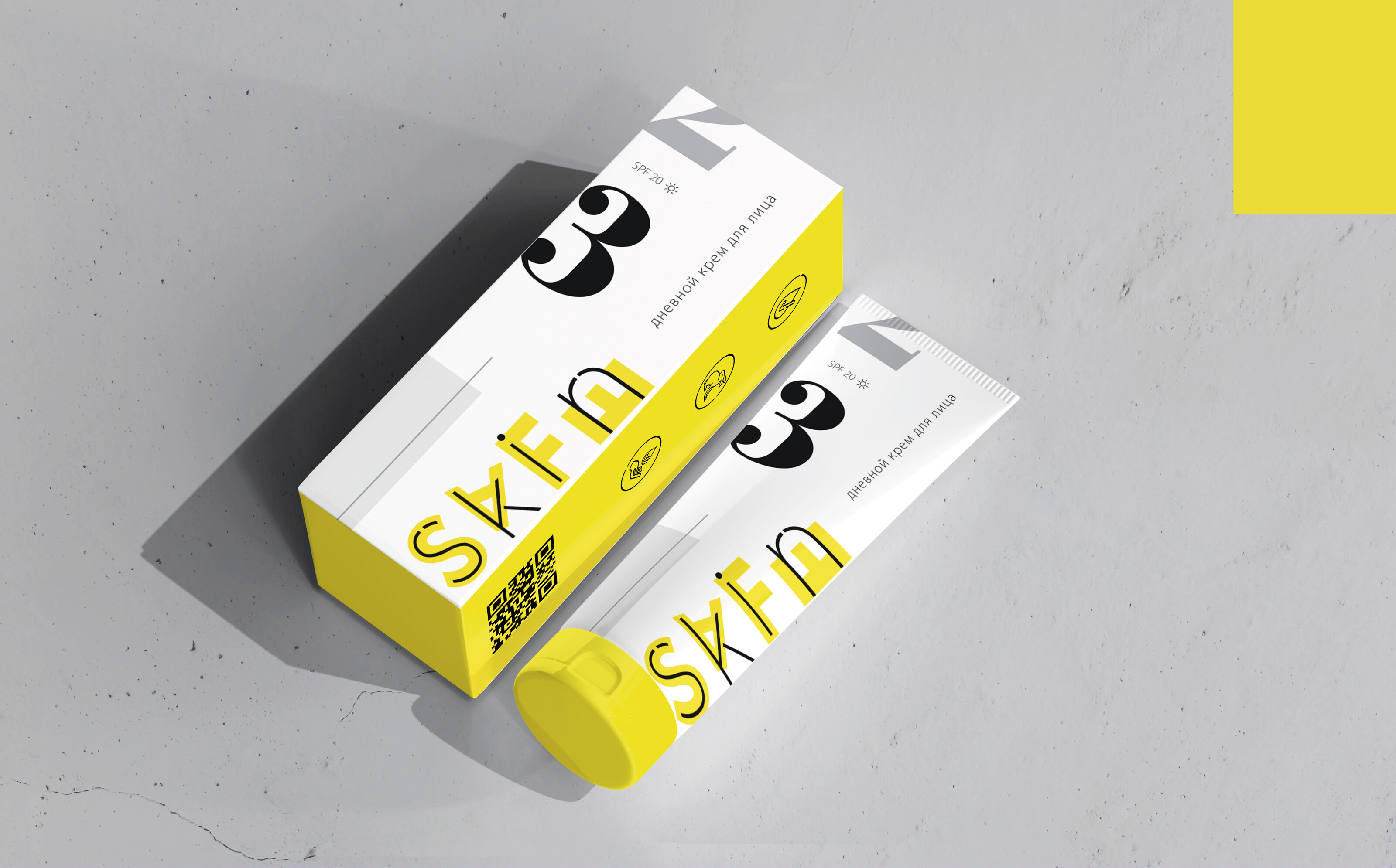Package design for cosmetic brand — Изображение №13 — Брендинг на Dprofile