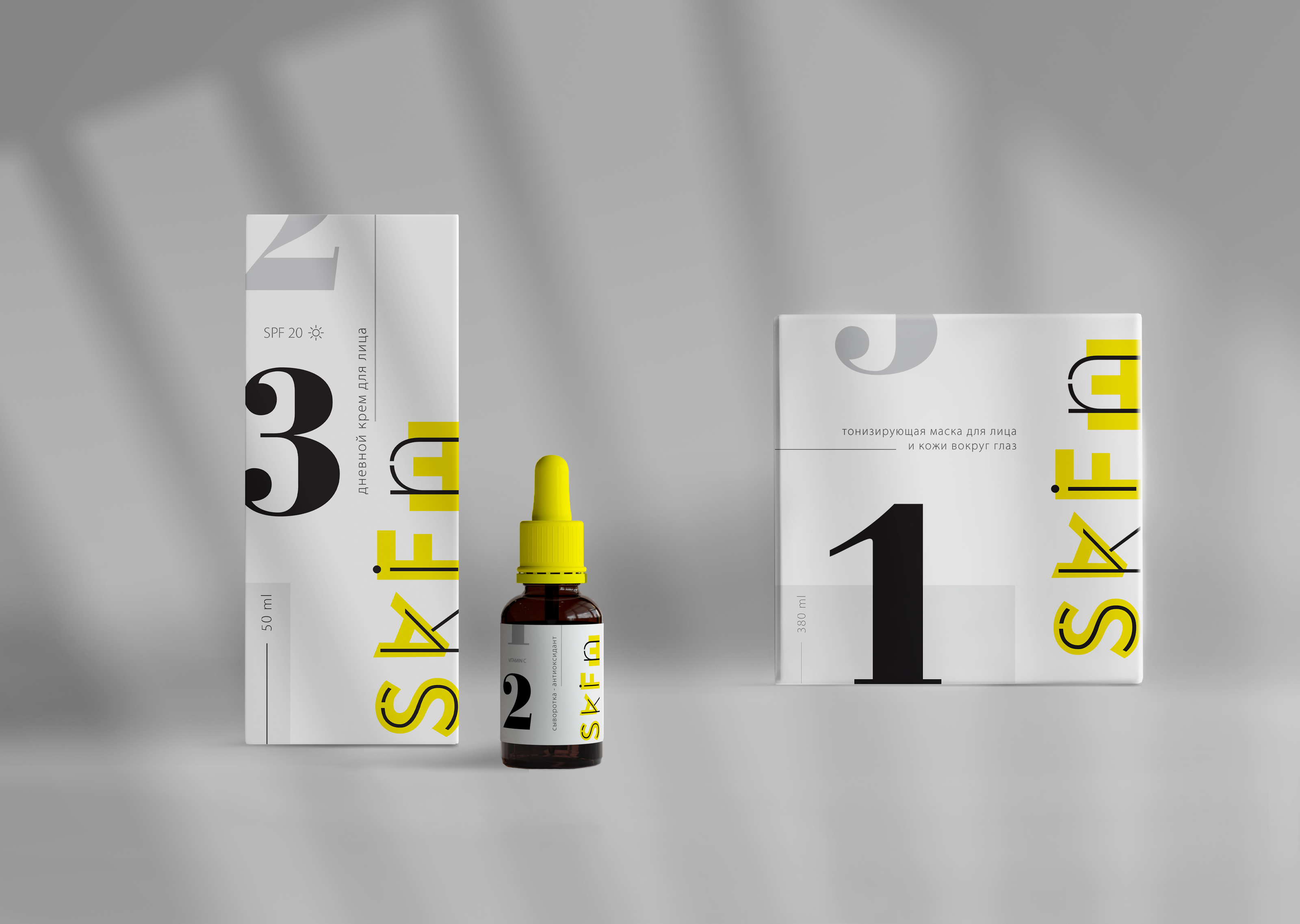 Package design for cosmetic brand — Изображение №1 — Брендинг на Dprofile
