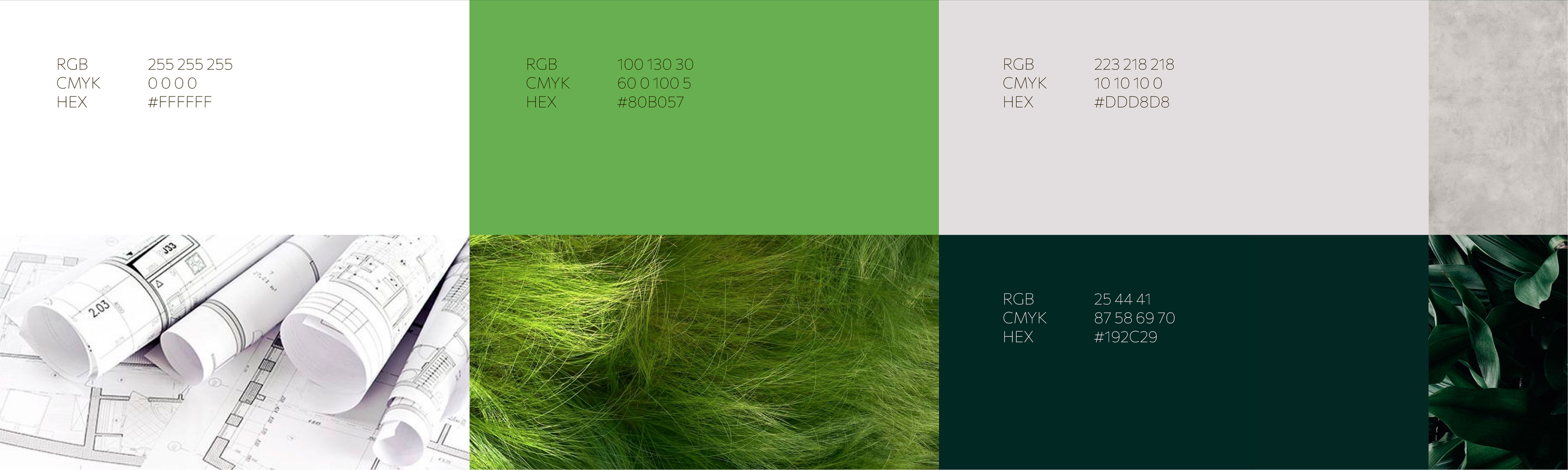 Brand identity for a street furniture company — Изображение №10 — Брендинг на Dprofile