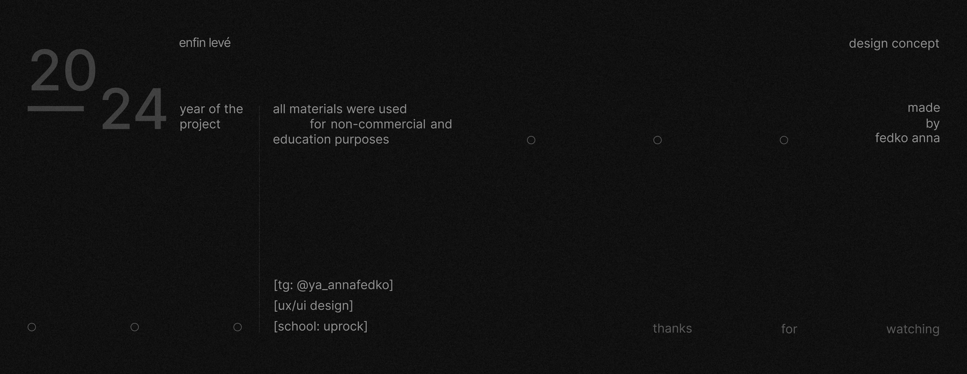 Enfin Leve | E-Commerce — Изображение №11 — Интерфейсы на Dprofile