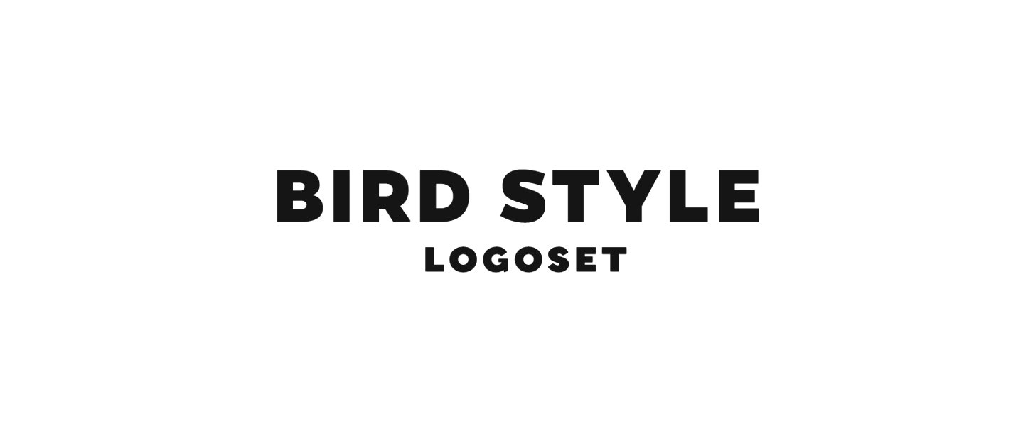 Bird Style — Изображение №1 — Брендинг, Графика на Dprofile