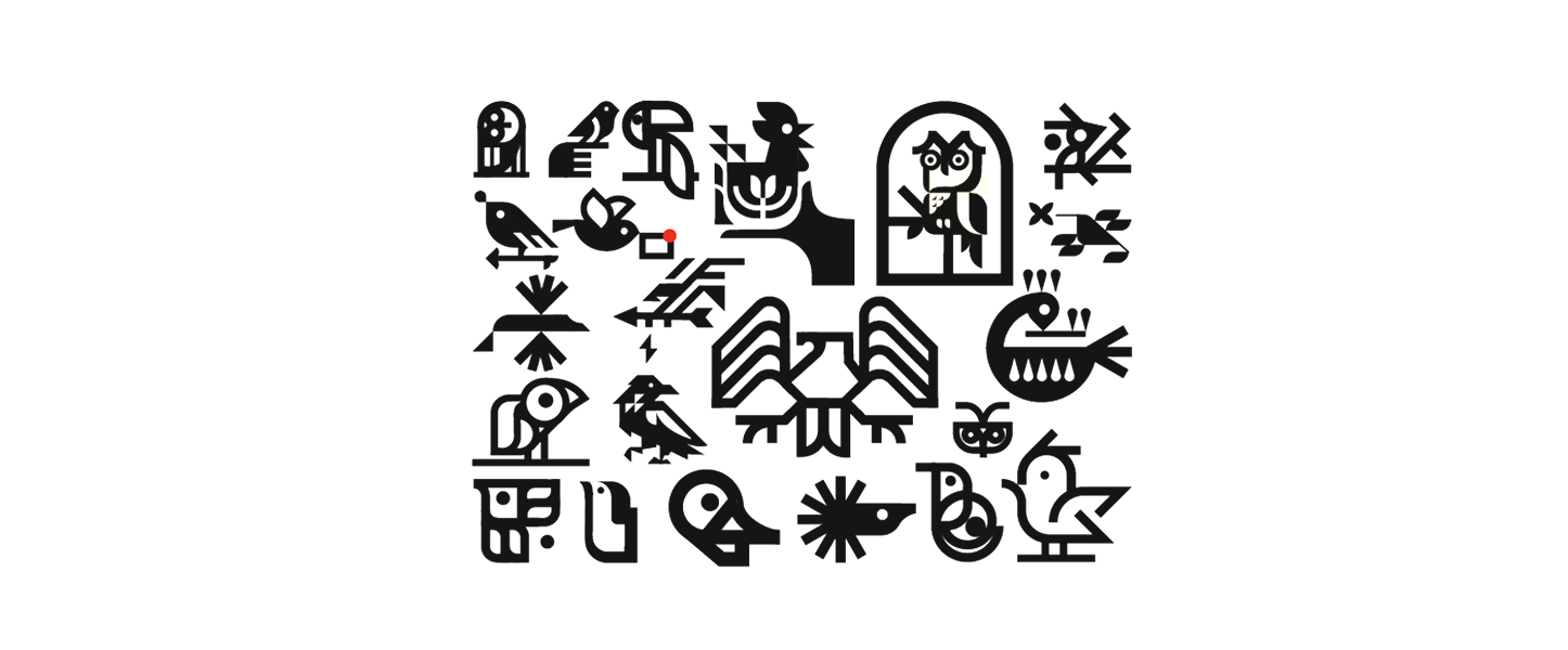 Bird Style — Изображение №24 — Брендинг, Графика на Dprofile