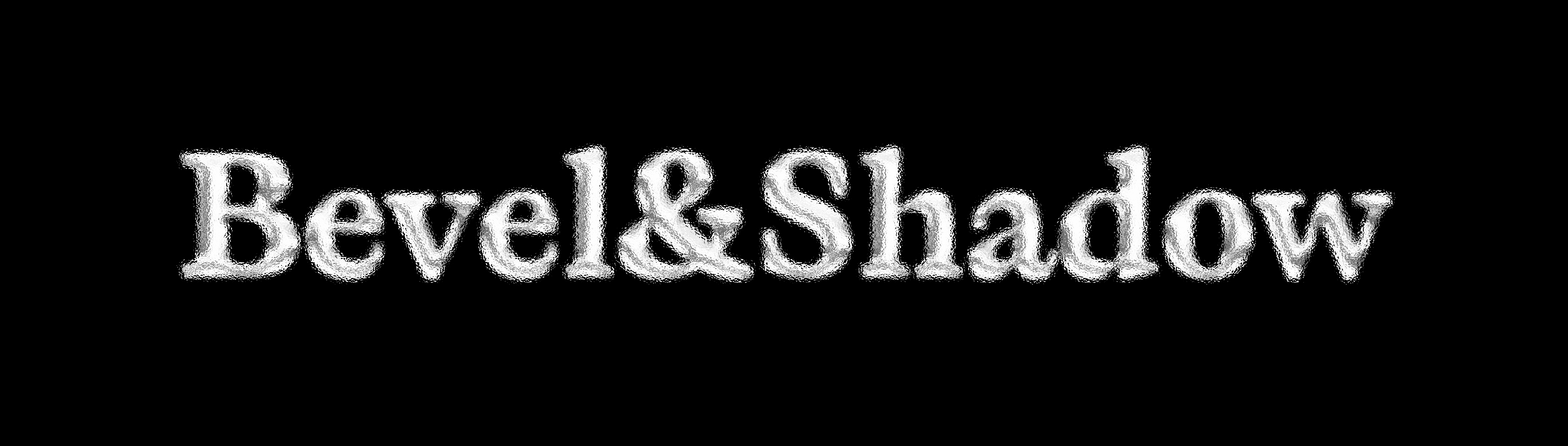 Bevel&Shadow — Изображение №1 — Брендинг, Графика на Dprofile