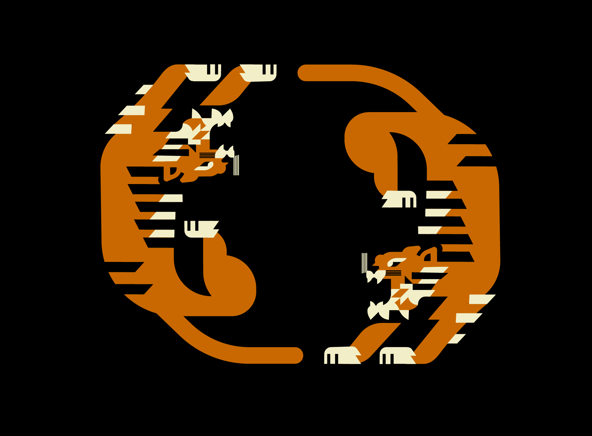 Tiger's life — Изображение №5 — Иллюстрация на Dprofile