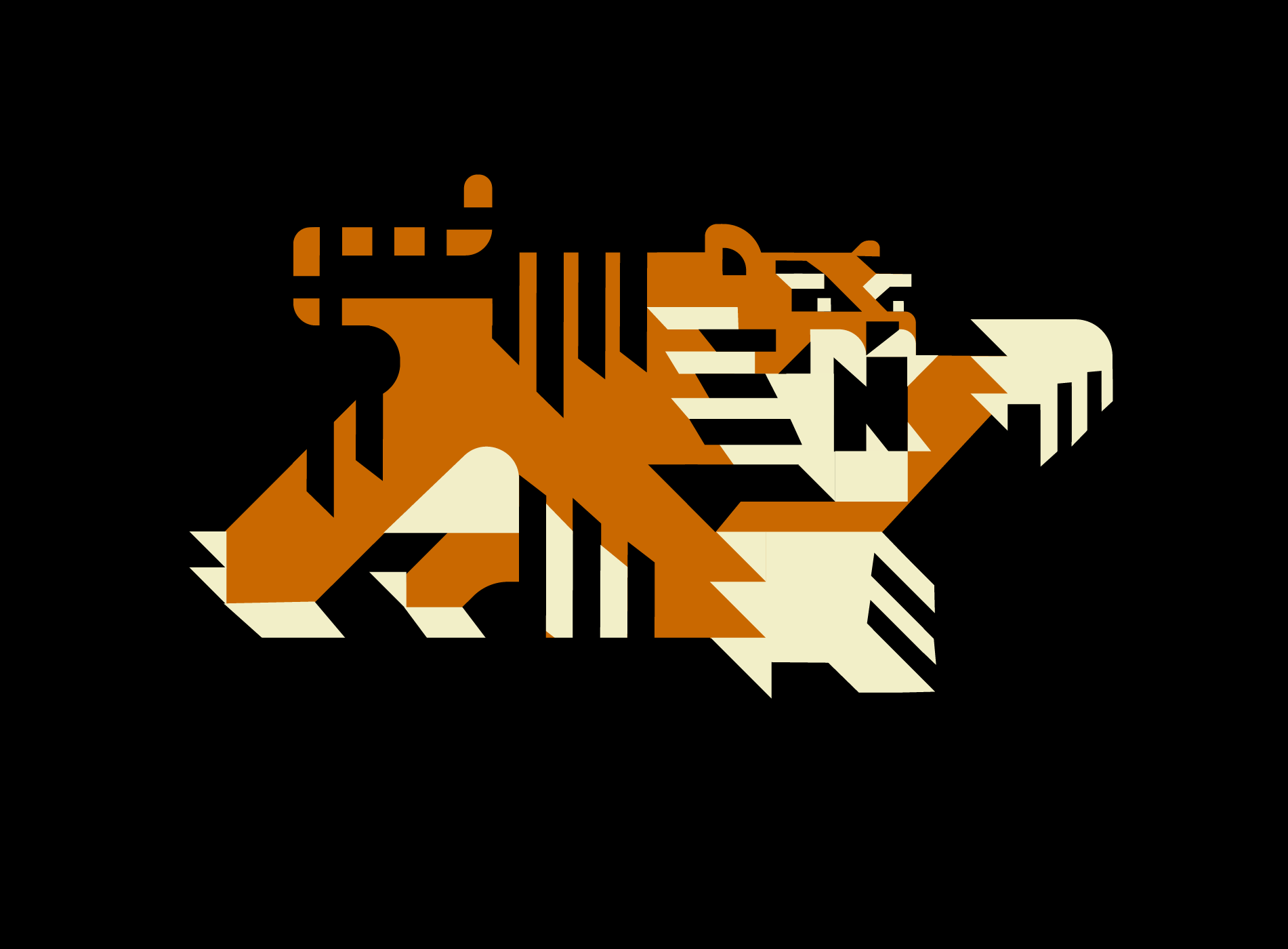 Tiger's life — Изображение №3 — Иллюстрация на Dprofile