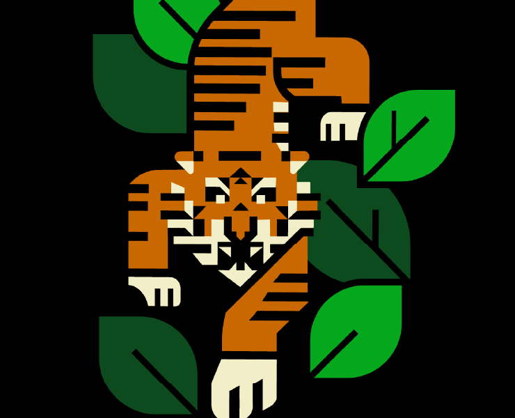 Tiger's life на Dprofile