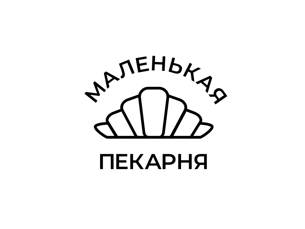 Logo and logobook for “Little Bakery” — Изображение №10 — Брендинг на Dprofile