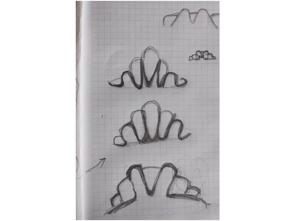 Logo and logobook for “Little Bakery” — Изображение №17 — Брендинг на Dprofile