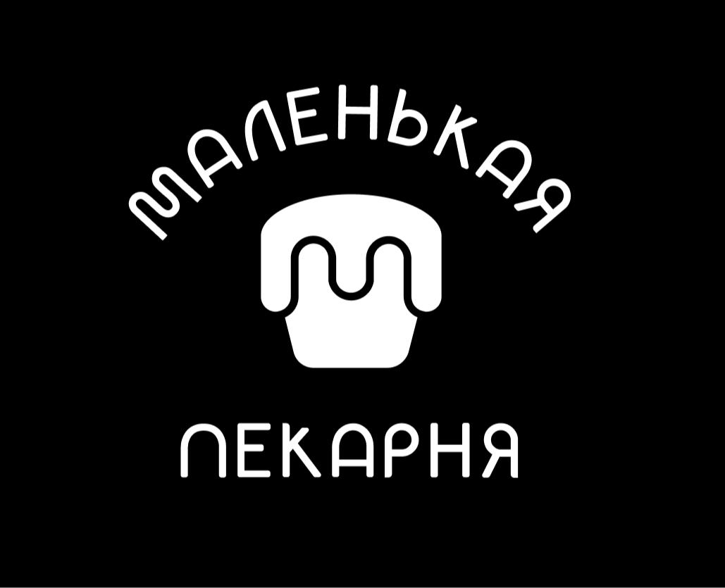 Logo and logobook for “Little Bakery” — Брендинг на Dprofile
