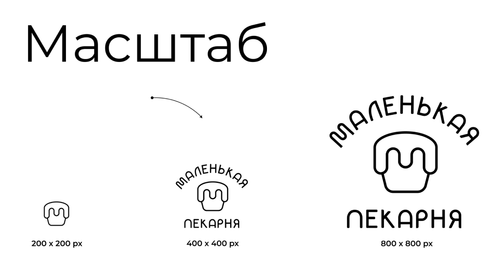 Logo and logobook for “Little Bakery” — Изображение №52 — Брендинг на Dprofile