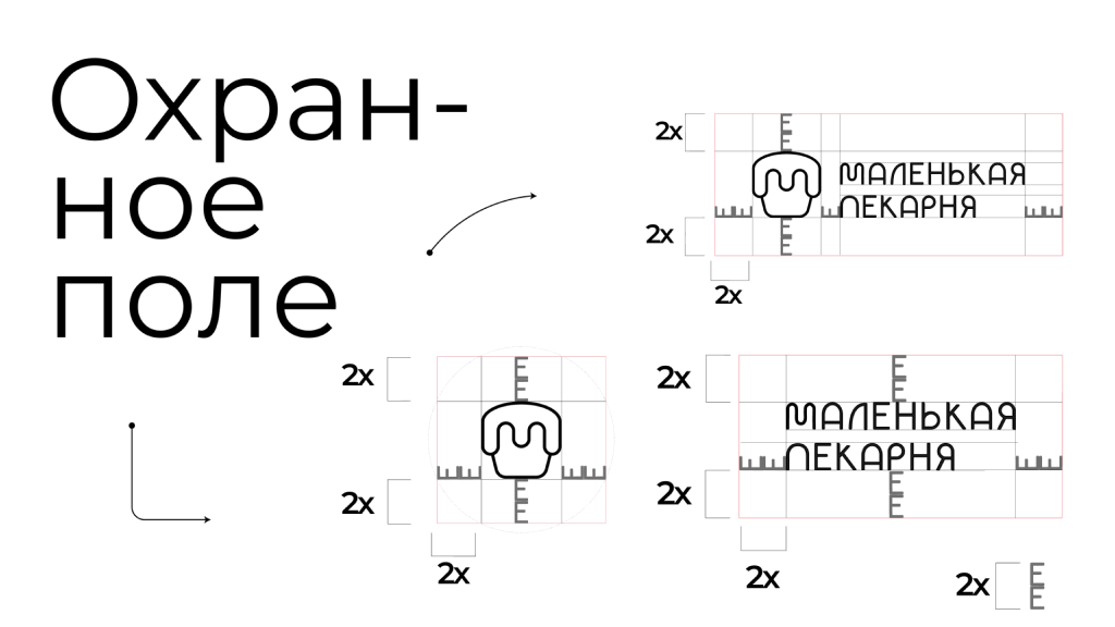 Logo and logobook for “Little Bakery” — Изображение №49 — Брендинг на Dprofile