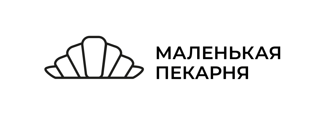 Logo and logobook for “Little Bakery” — Изображение №11 — Брендинг на Dprofile