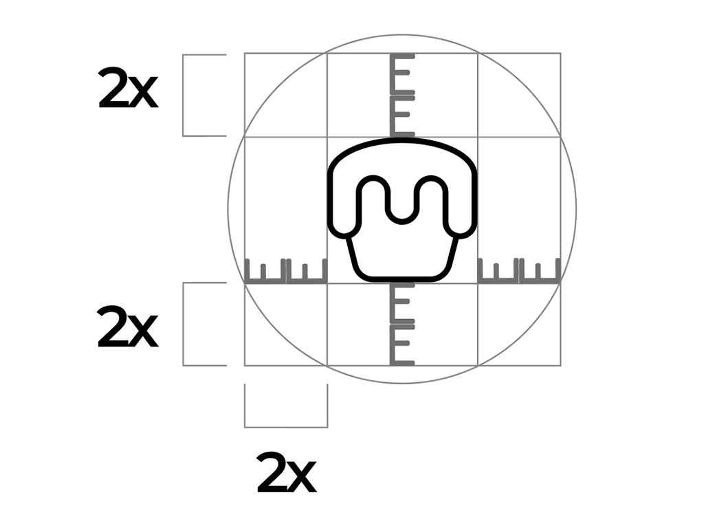 Logo and logobook for “Little Bakery” — Изображение №30 — Брендинг на Dprofile