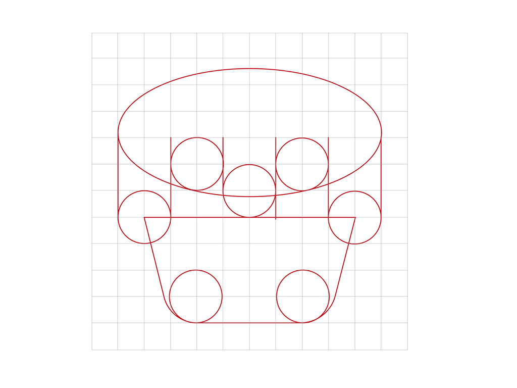 Logo and logobook for “Little Bakery” — Изображение №27 — Брендинг на Dprofile