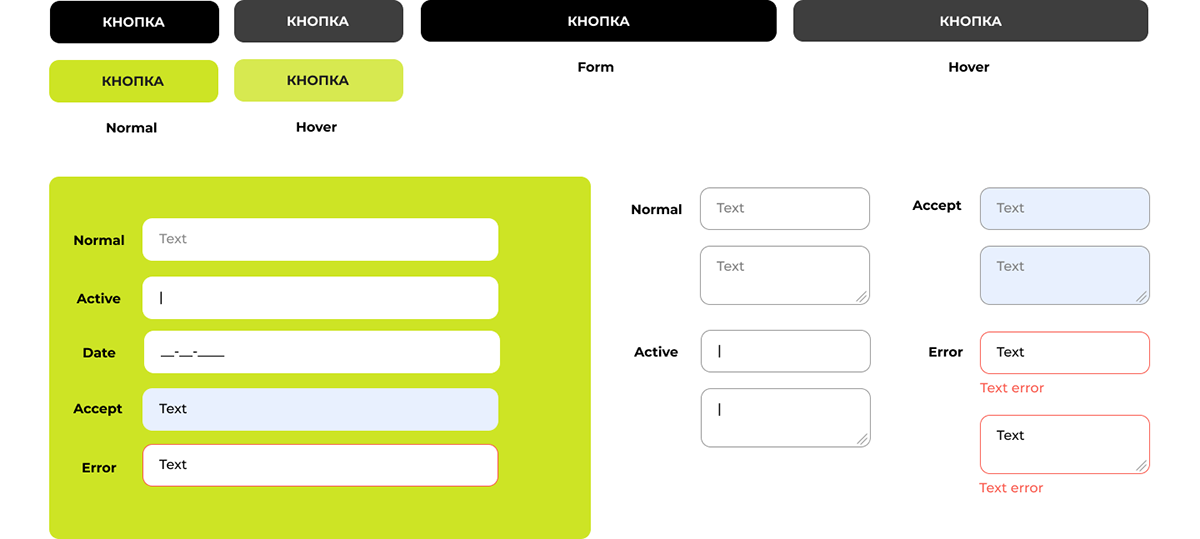 Сайт и мерч для заповедника «Мокша» — Изображение №5 — Интерфейсы, Брендинг на Dprofile