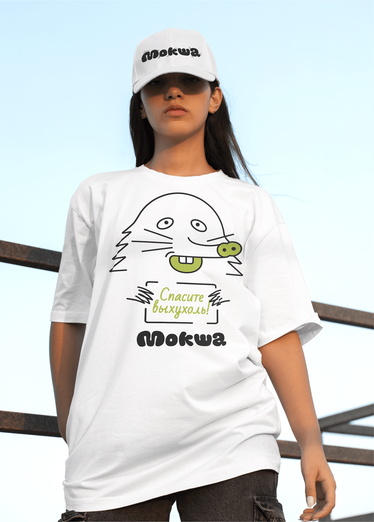 Сайт и мерч для заповедника «Мокша» — Изображение №10 — Интерфейсы, Брендинг на Dprofile