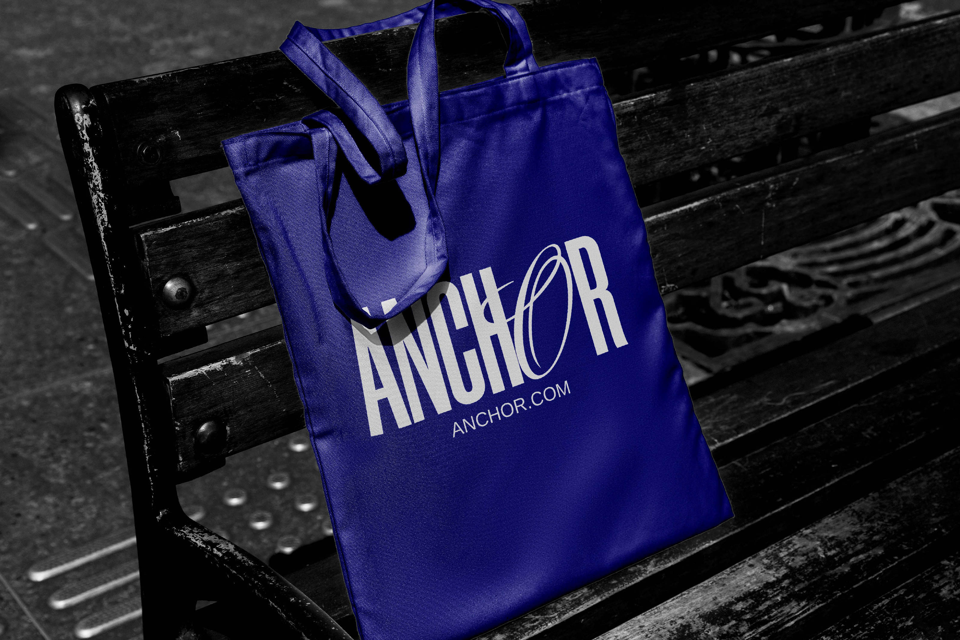 ANCHOR | BRAND IDENTITY — Изображение №10 — Брендинг, Графика на Dprofile
