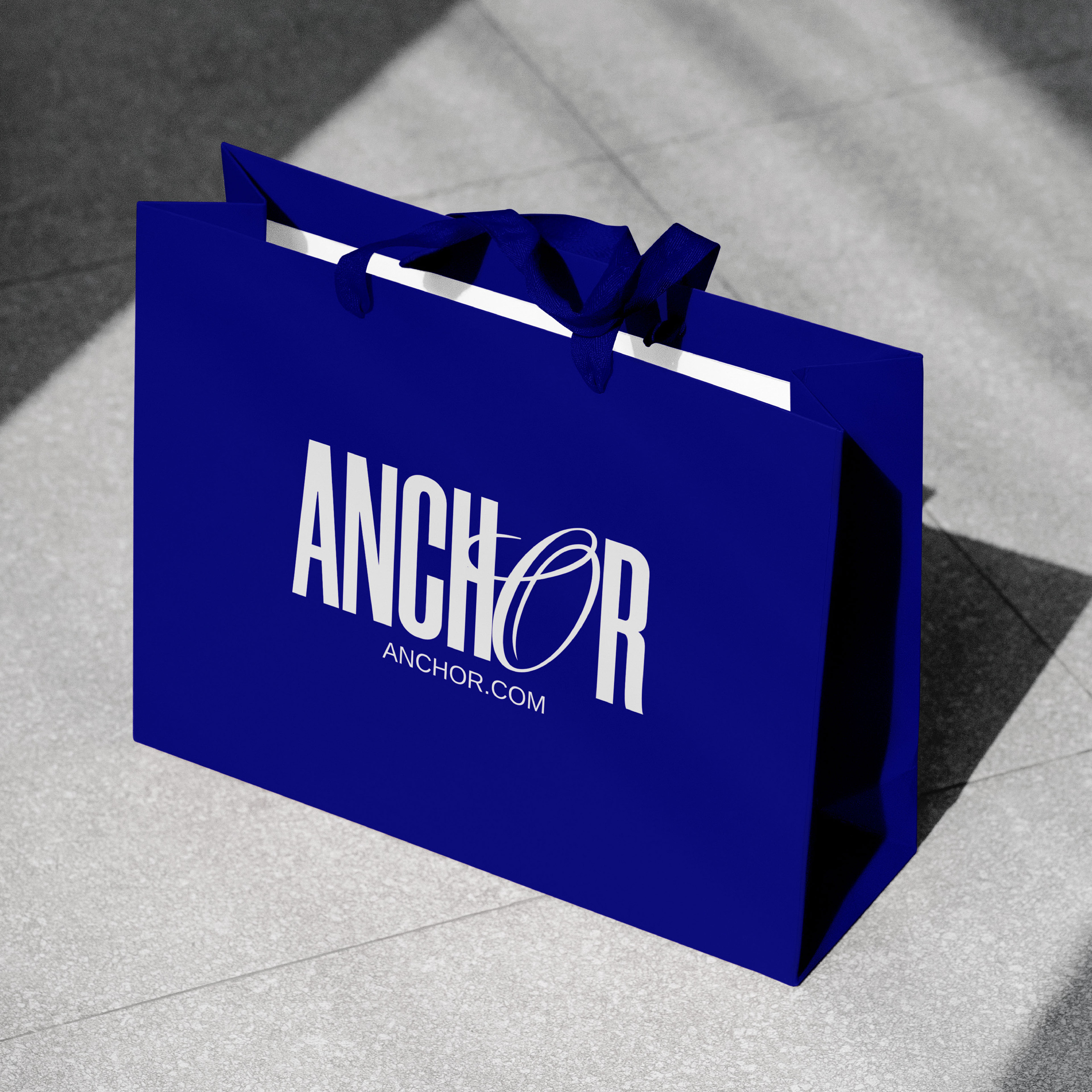 ANCHOR | BRAND IDENTITY — Изображение №14 — Брендинг, Графика на Dprofile