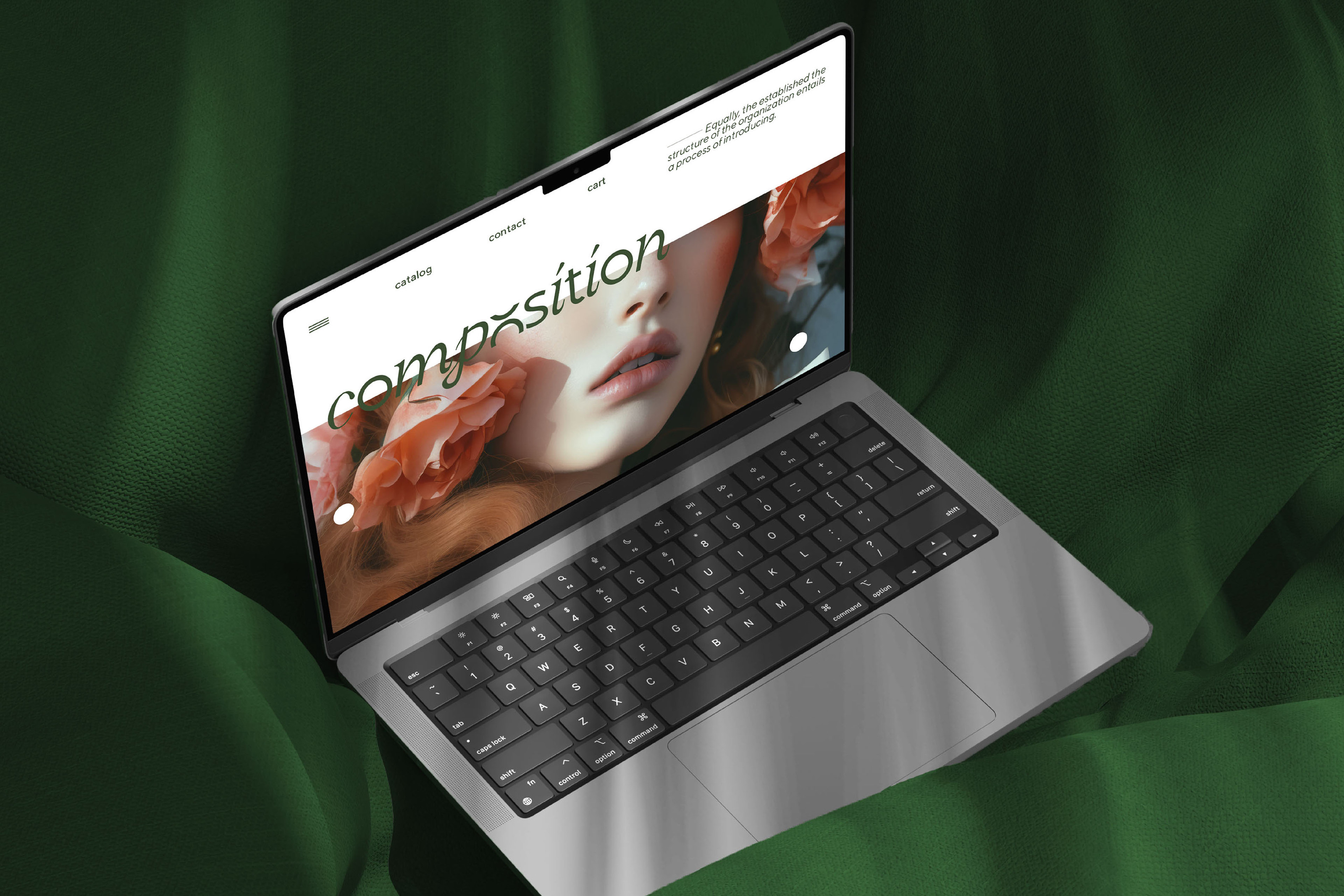 COMPOSITION | BRAND IDENTITY — Изображение №11 — Брендинг, Графика на Dprofile