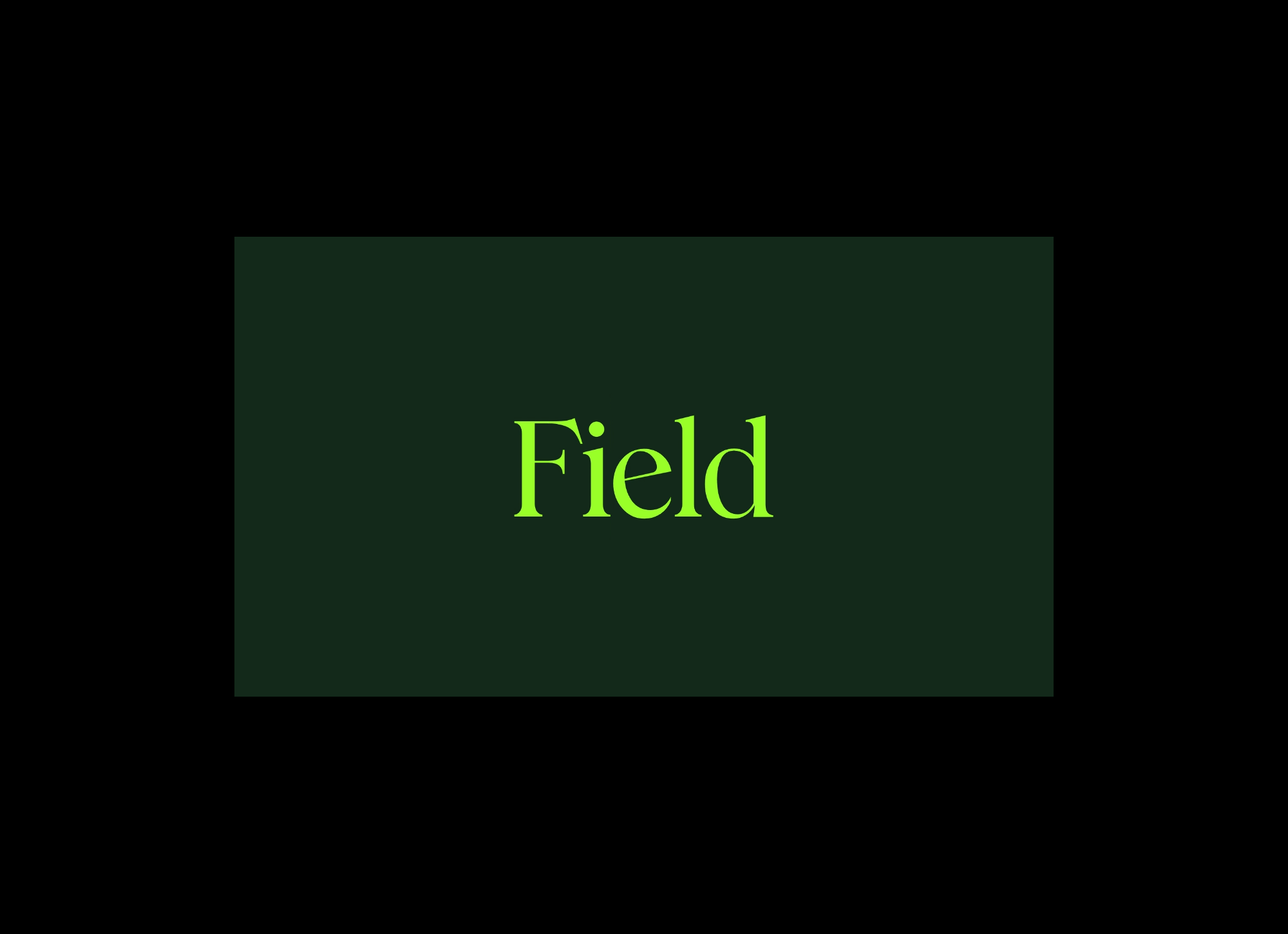 FIELD - Спортивное Агентство — Изображение №6 — Интерфейсы, Анимация на Dprofile