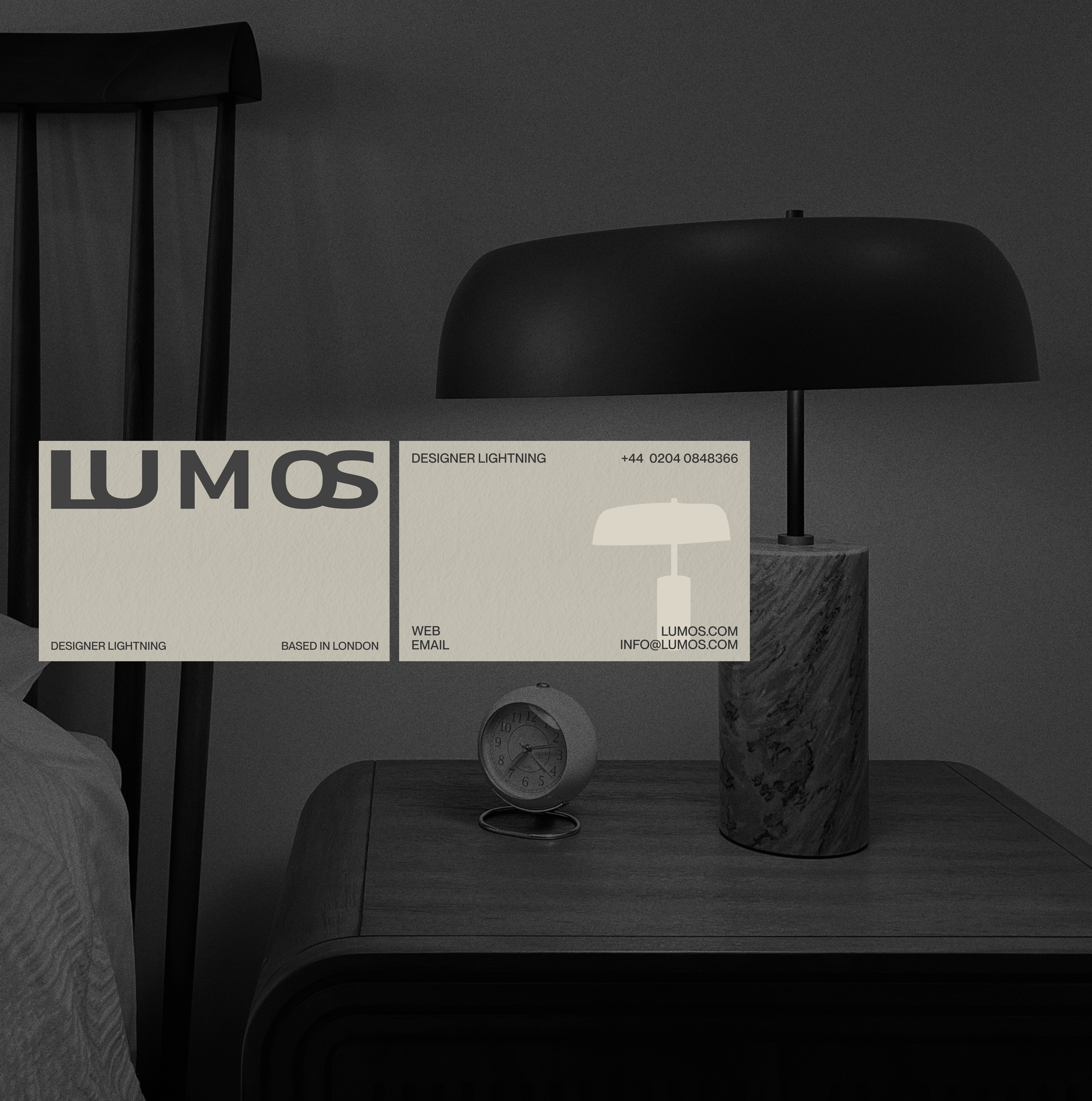 LUMOS - Designer Lightning Manufacture ©2024 — Изображение №12 — Интерфейсы, Брендинг на Dprofile