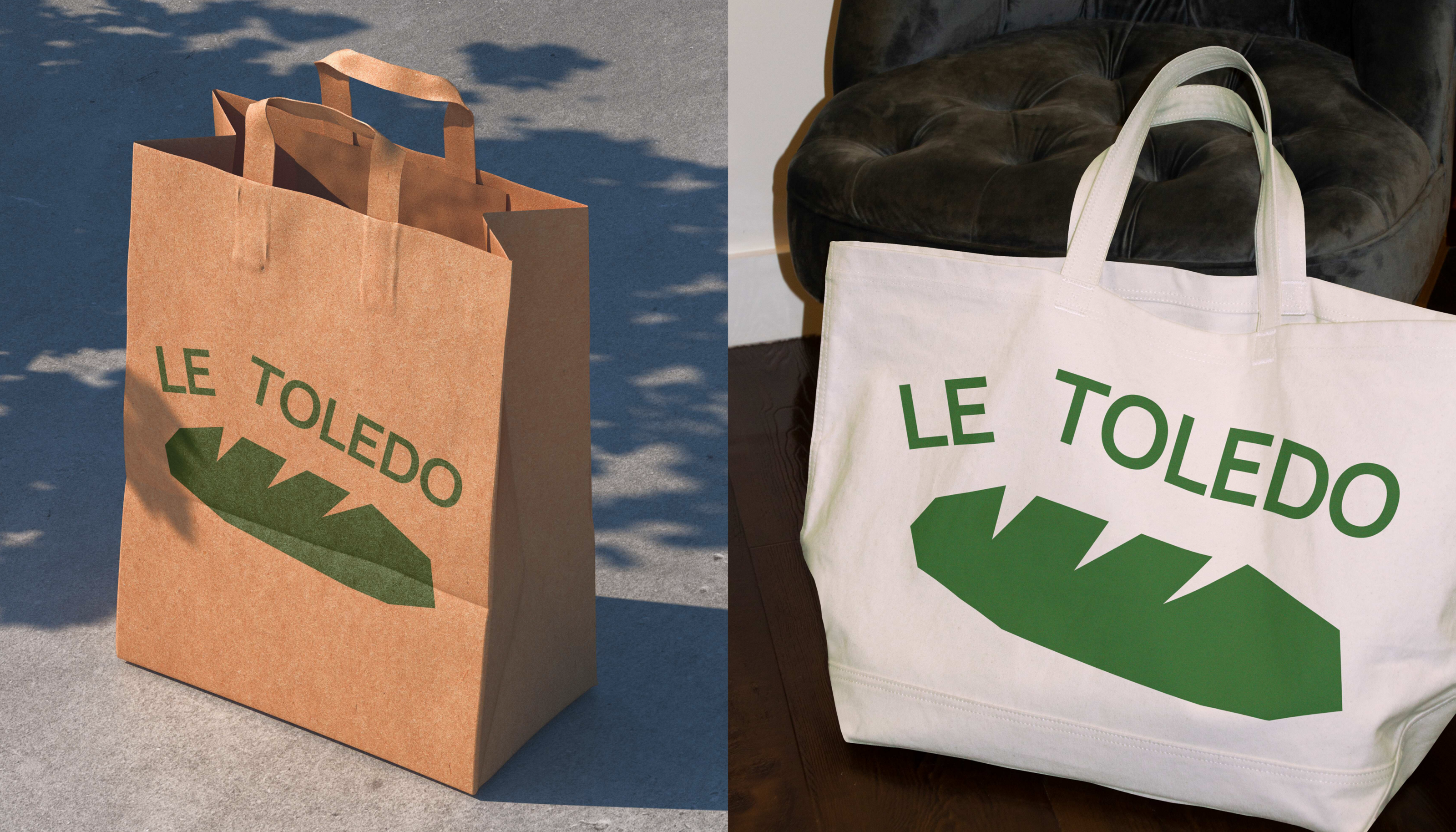LE TOLEDO - Web Design & Branding for Bakery ©2024 — Изображение №7 — Интерфейсы, Брендинг на Dprofile