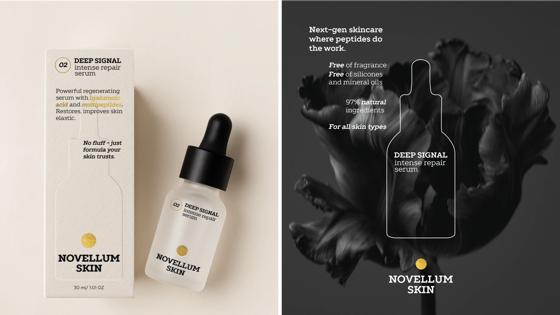 Novellum skin — Изображение №5 — Брендинг на Dprofile