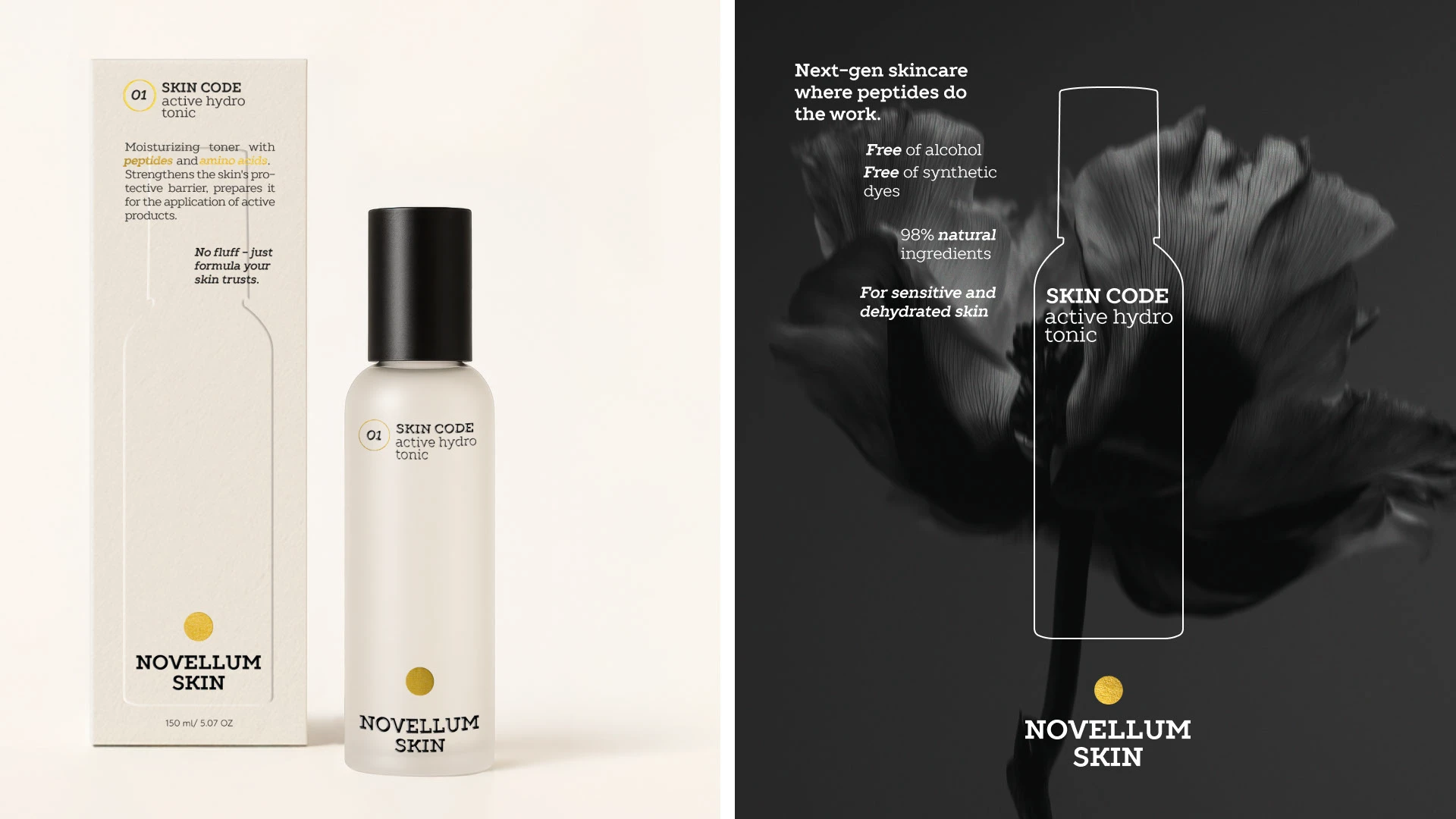 Novellum skin — Изображение №11 — Брендинг на Dprofile