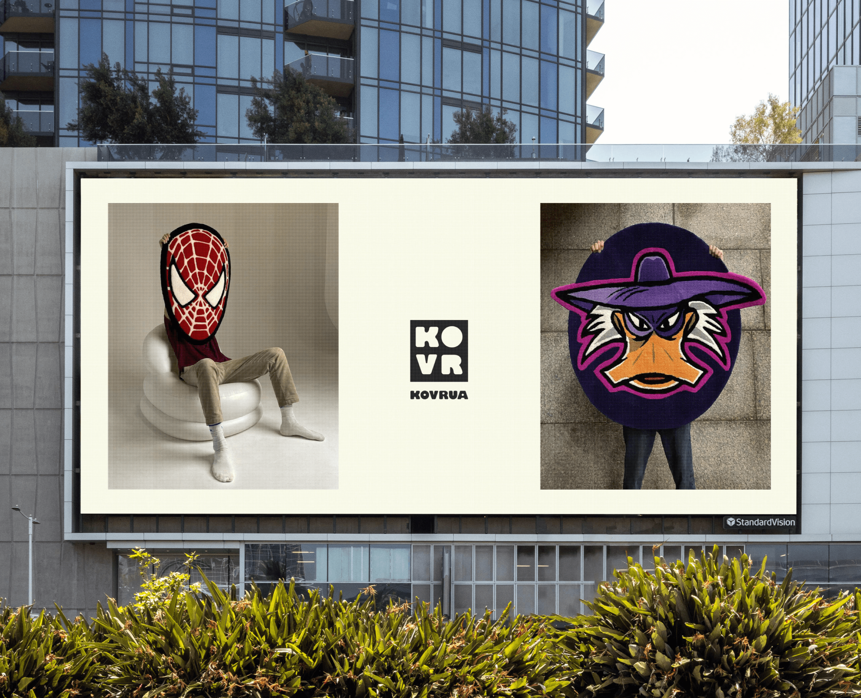 Brand Identity // tufting custom rug на Dprofile