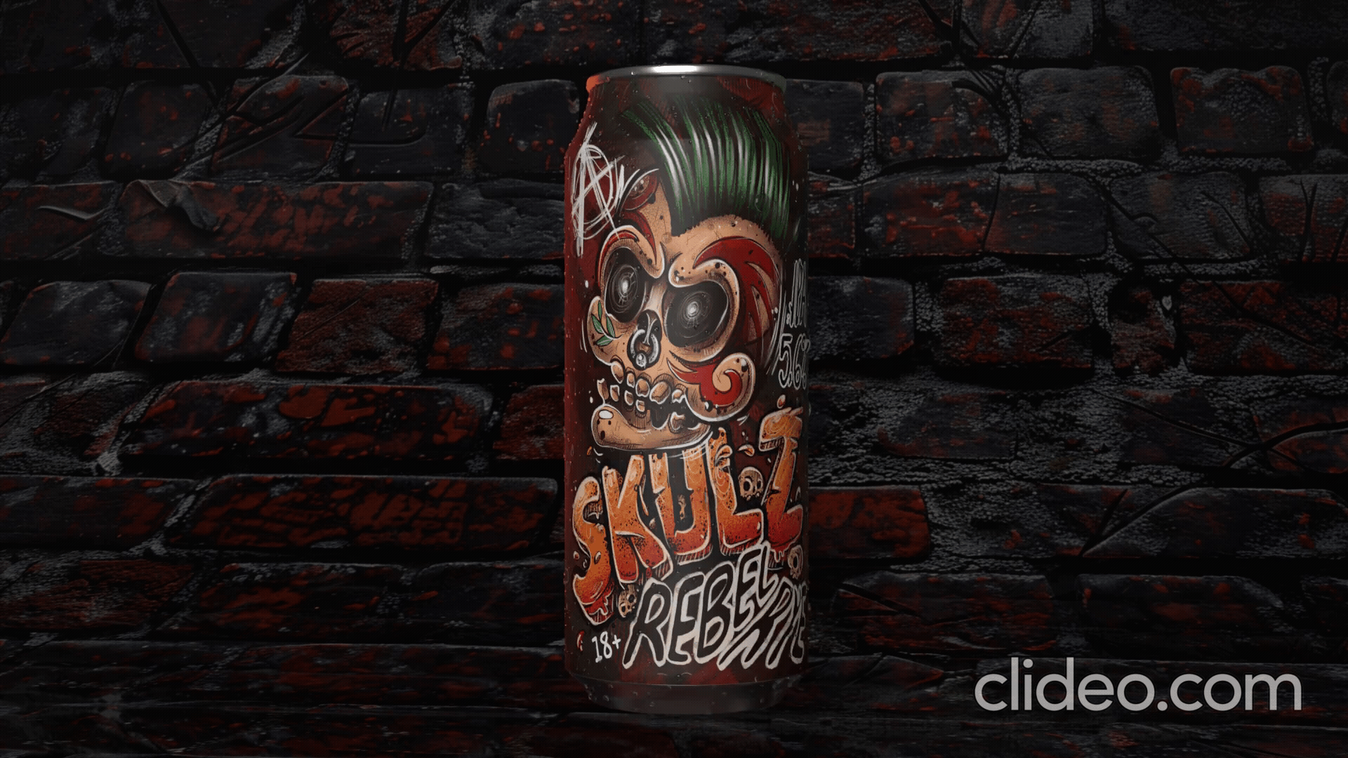 "SKULZ" Design for craft beer — Изображение №4 — Брендинг на Dprofile
