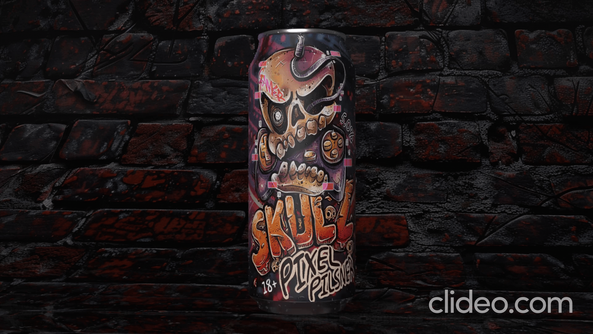 "SKULZ" Design for craft beer — Изображение №12 — Брендинг на Dprofile