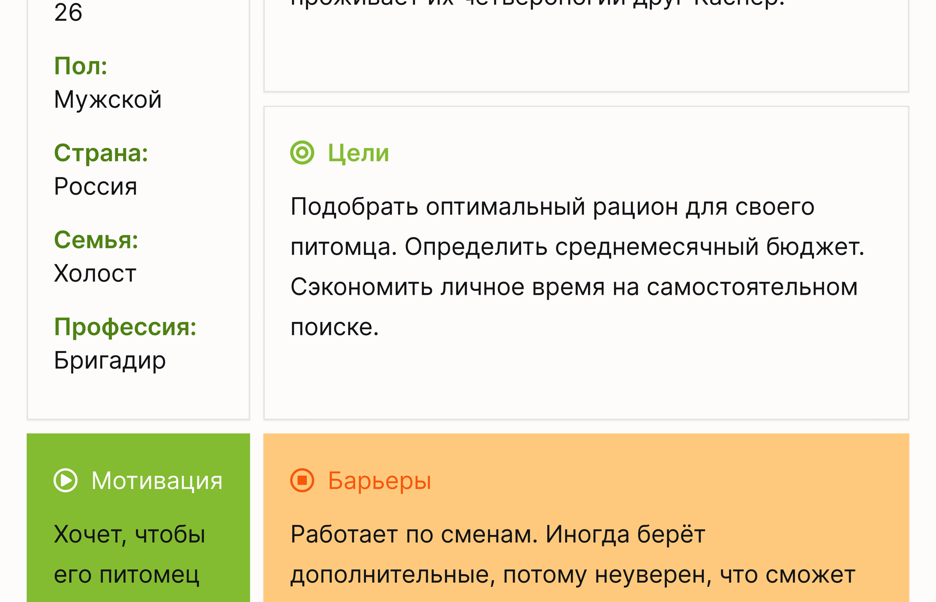 CARE PLAN (iOS app, version 2.0.24) — Изображение №8 — Интерфейсы, Анимация на Dprofile