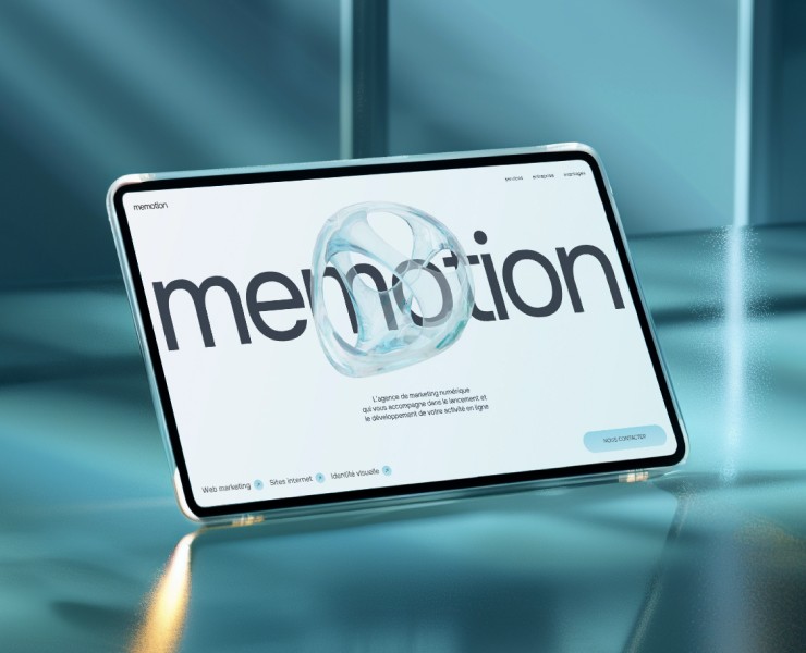 Memotion — Интерфейсы на Dprofile