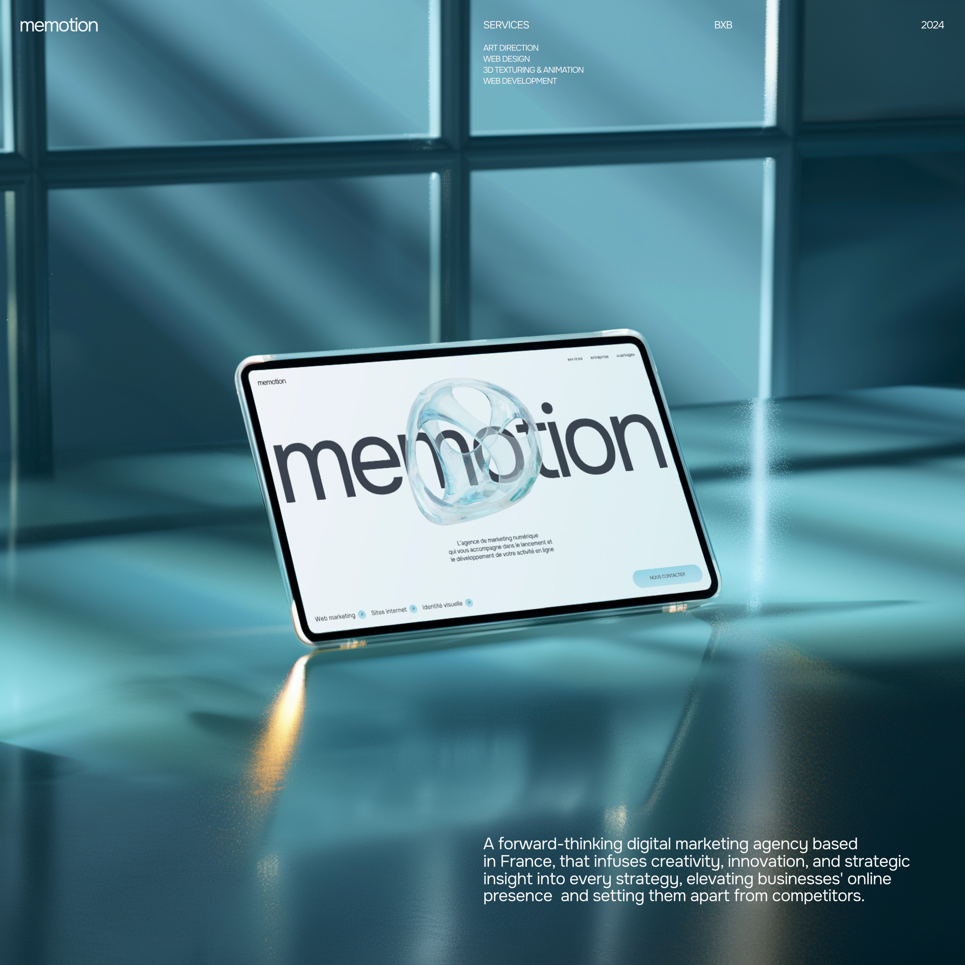 Memotion — Изображение №1 — Интерфейсы на Dprofile