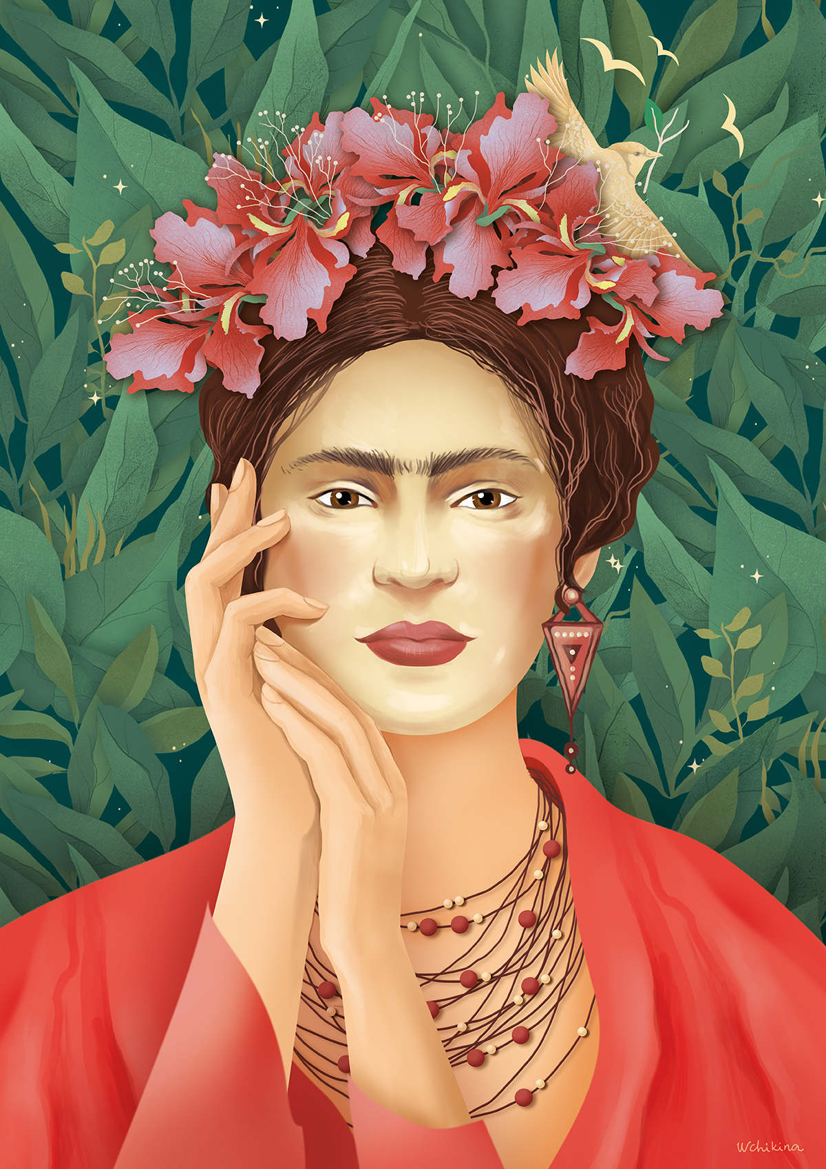 Серия метафорических иллюстраций — Women — Изображение №4 — Брендинг, Иллюстрация на Dprofile