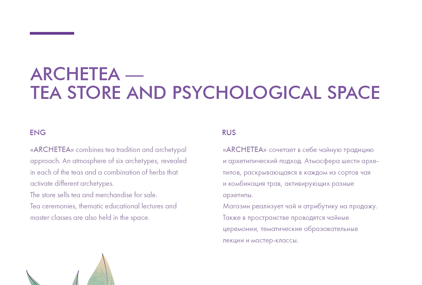 Упаковка чая и логотип чайного магазина — Archetea — Изображение №1 — Брендинг, Иллюстрация на Dprofile