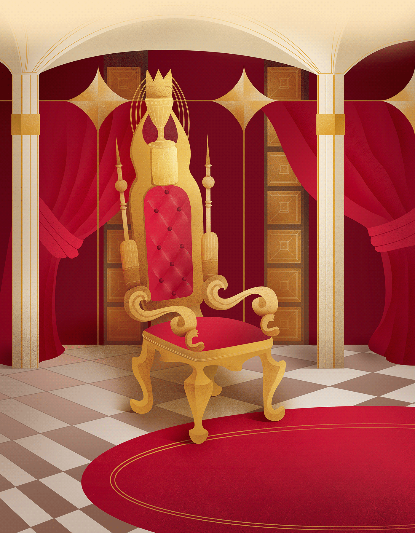 Упаковка чая и логотип чайного магазина — Archetea — Изображение №8 — Брендинг, Иллюстрация на Dprofile