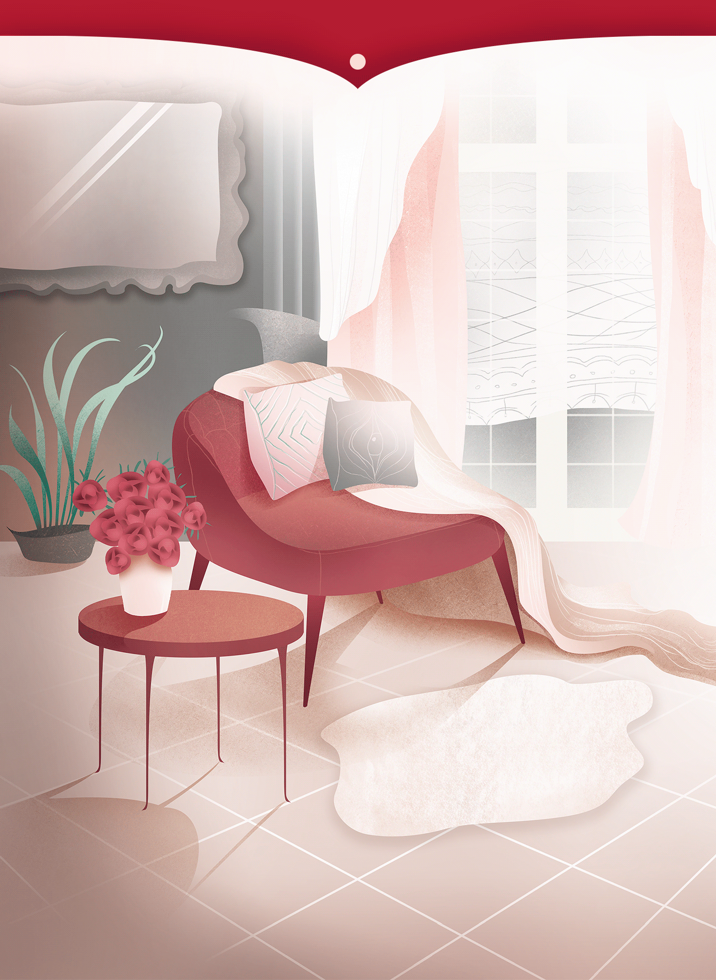 Упаковка чая и логотип чайного магазина — Archetea — Изображение №12 — Брендинг, Иллюстрация на Dprofile