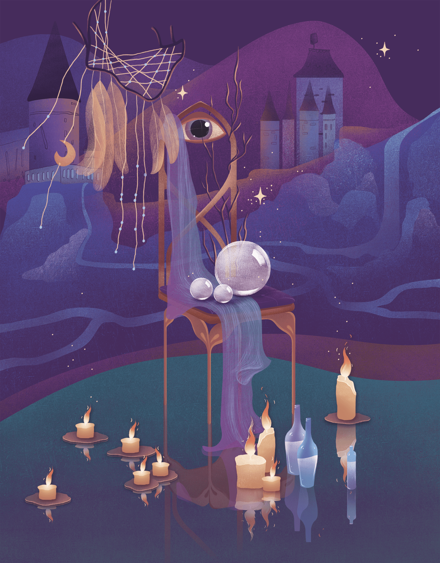 Упаковка чая и логотип чайного магазина — Archetea — Изображение №3 — Брендинг, Иллюстрация на Dprofile