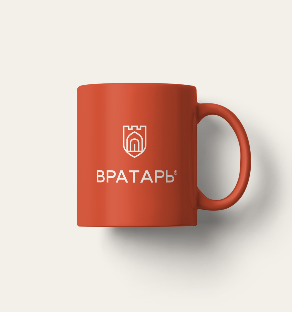 Вратарь – ворота и двери для домов — Изображение №14 — Брендинг, Графика на Dprofile