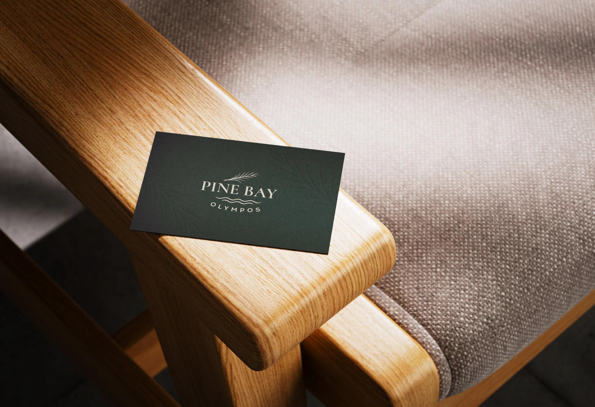 Бутик-отель премиум-класса — Изображение №6 — Брендинг на Dprofile