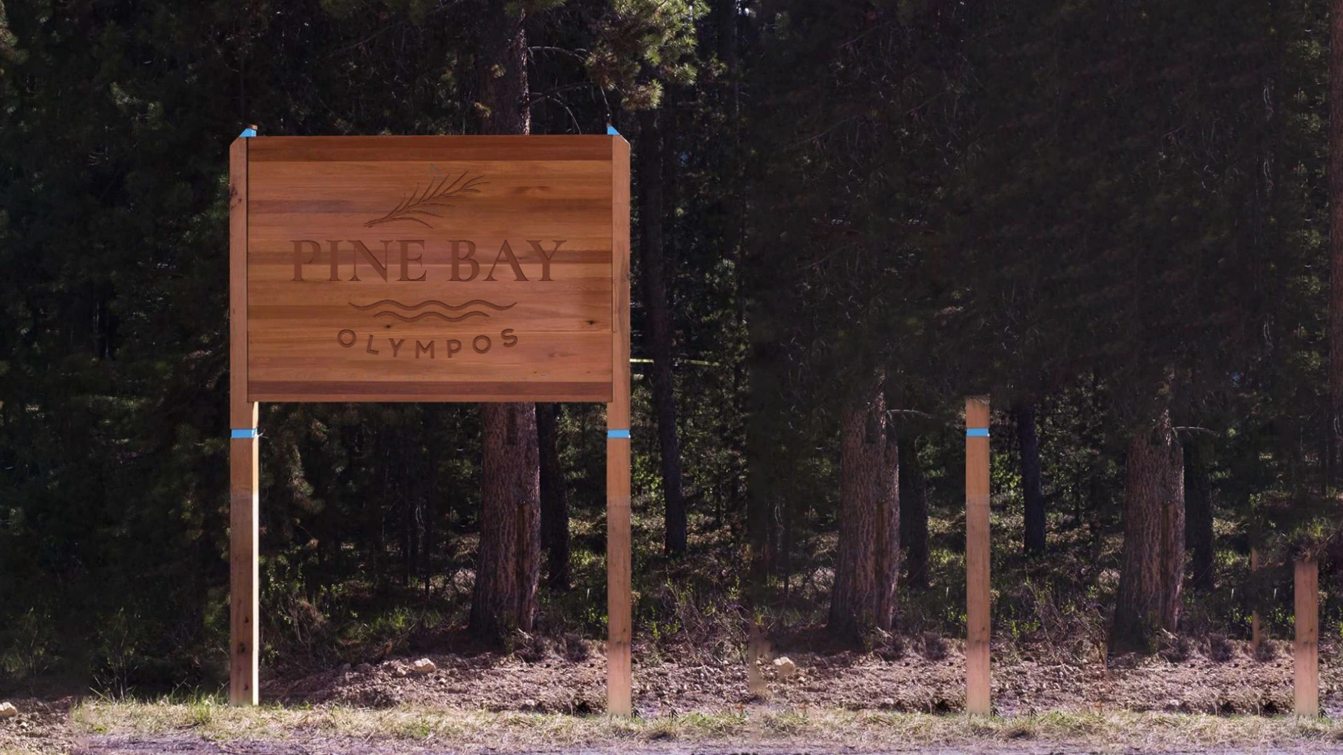 Бутик-отель премиум-класса — Изображение №4 — Брендинг на Dprofile