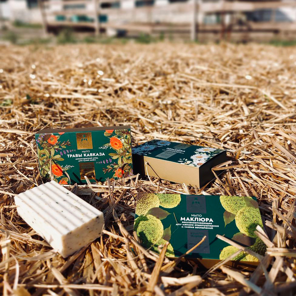 Дизайн упаковки мыла — Изображение №3 — Брендинг, Графика на Dprofile