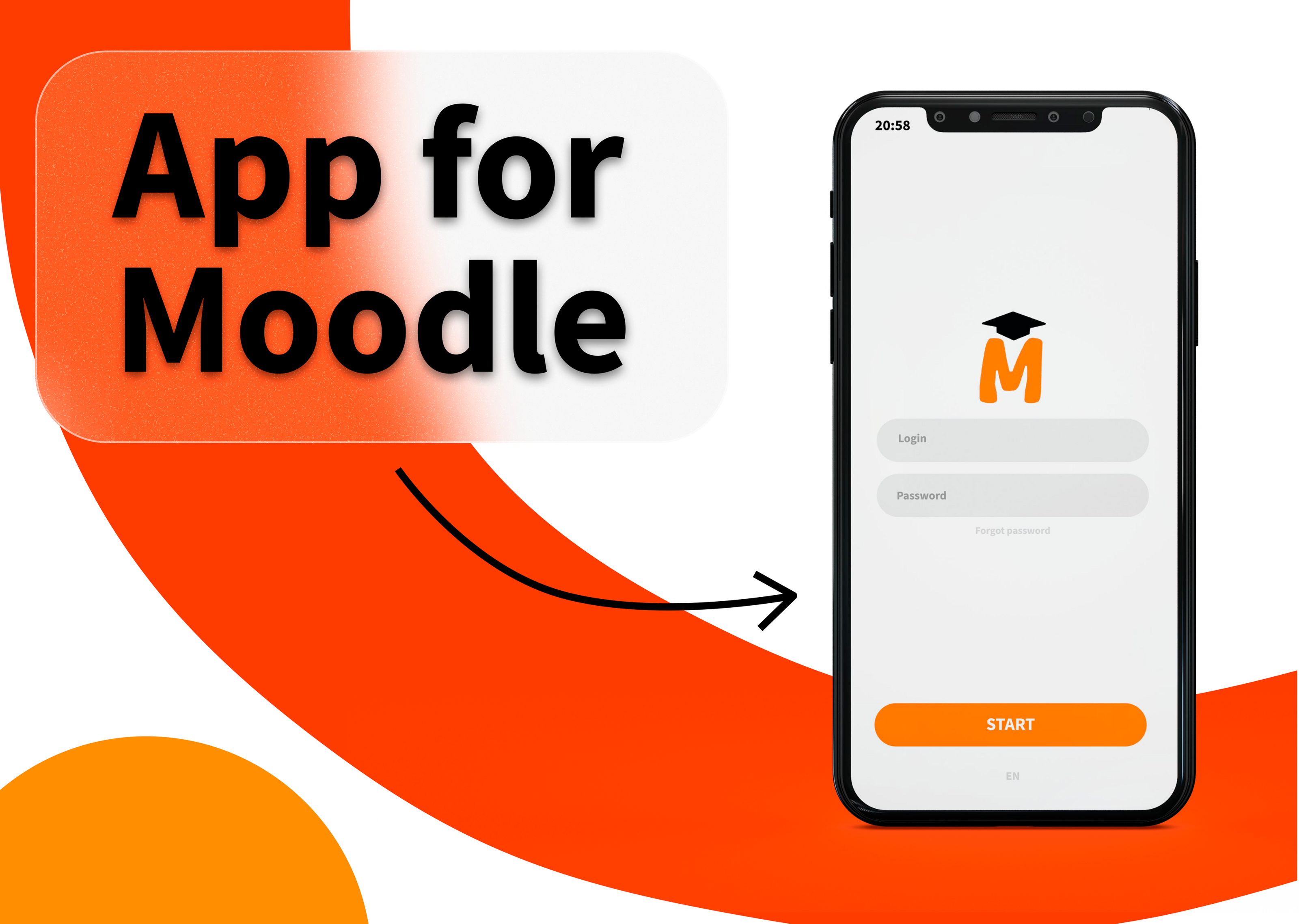 App for Moodle — Изображение №2 — Интерфейсы на Dprofile