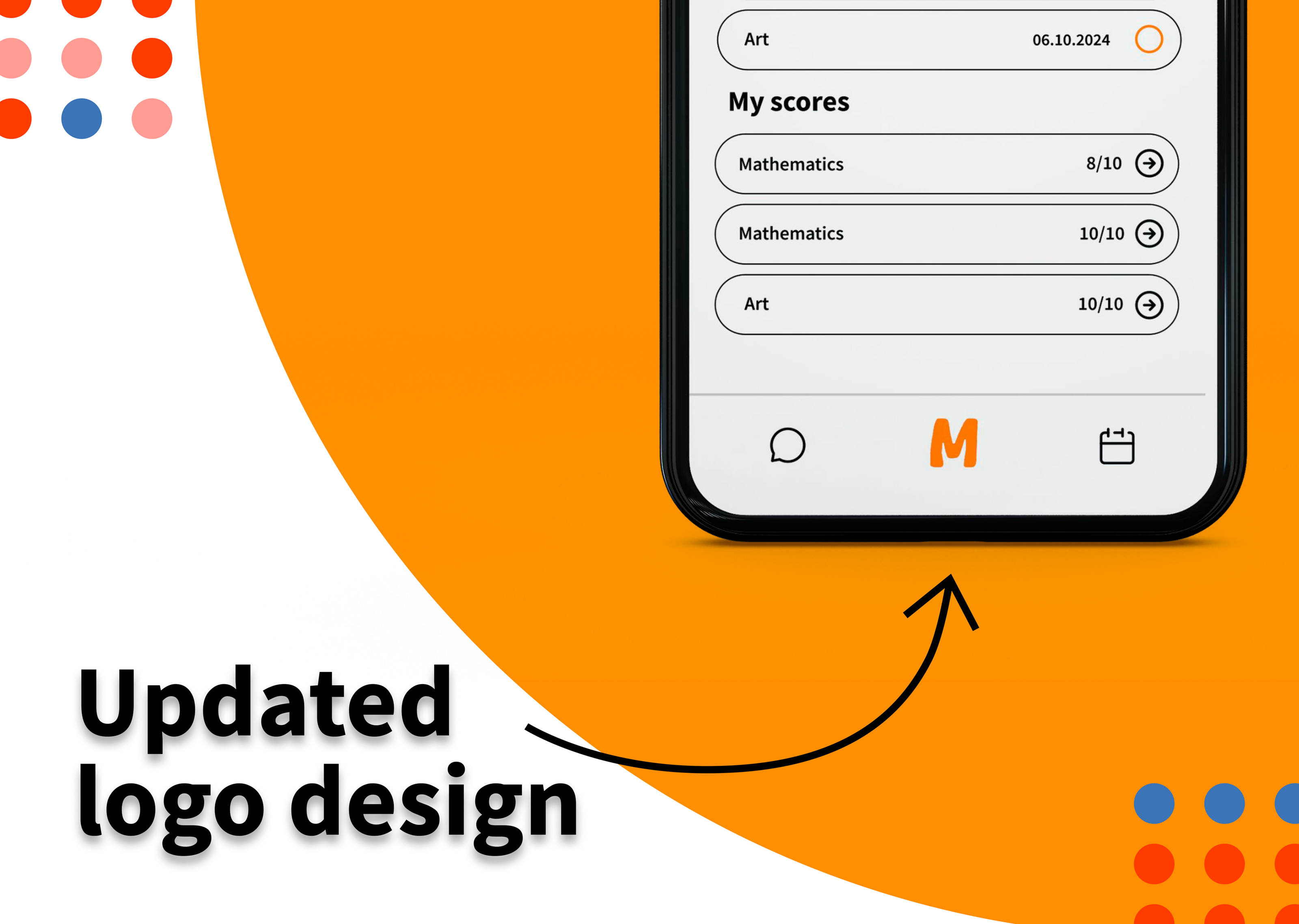 App for Moodle — Изображение №5 — Интерфейсы на Dprofile