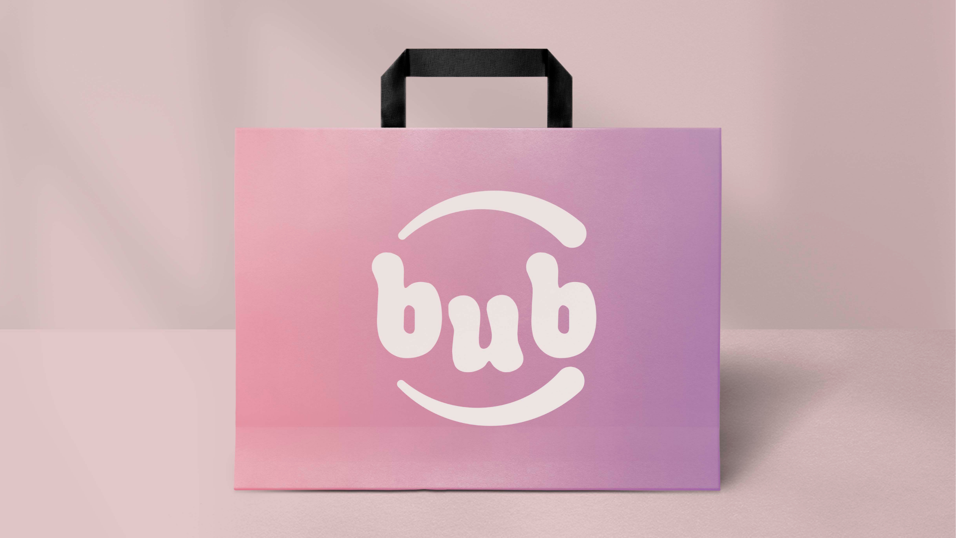Bubble logo & brand — Изображение №9 — Брендинг, Графика на Dprofile