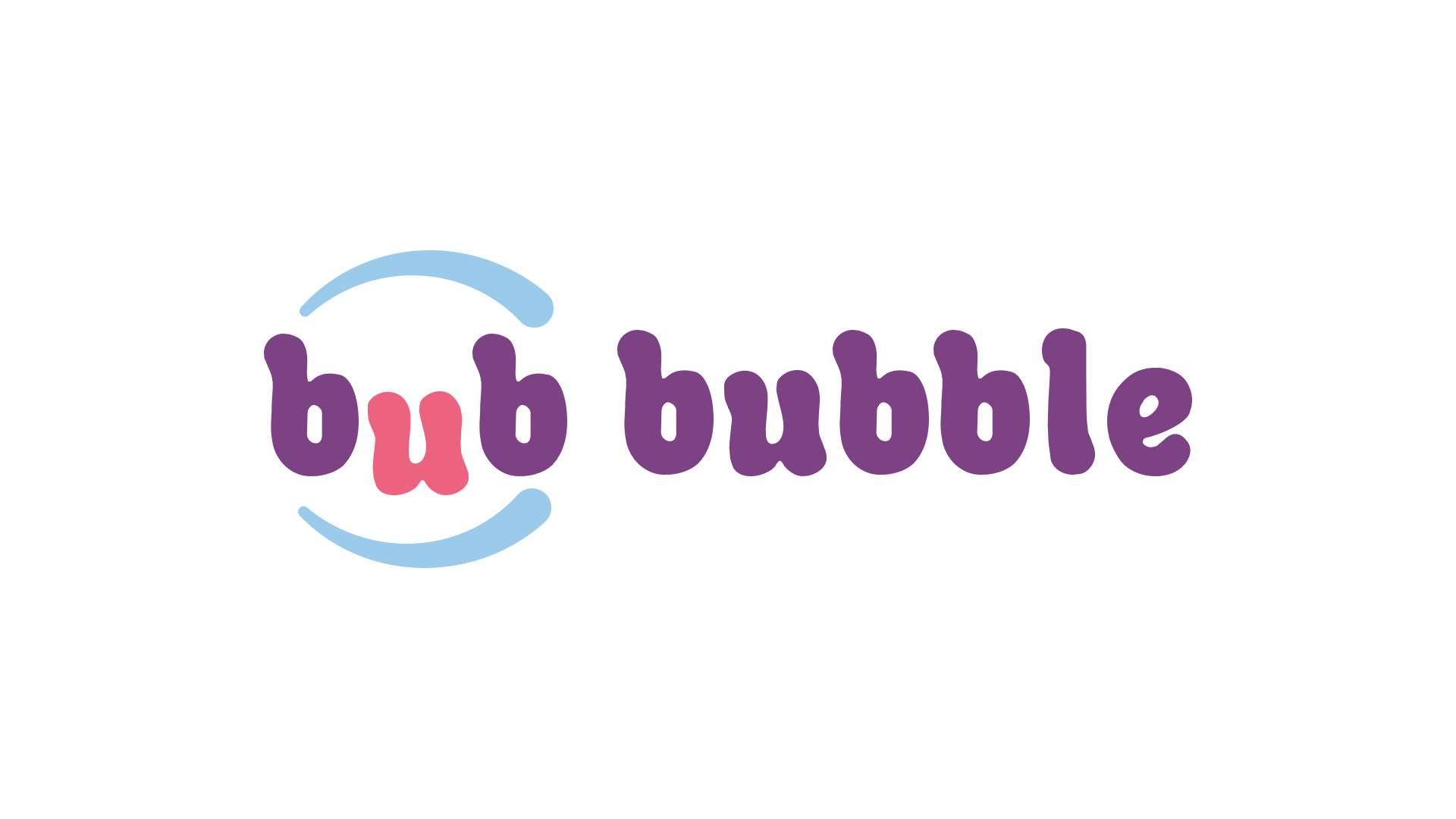 Bubble logo & brand — Изображение №3 — Брендинг, Графика на Dprofile