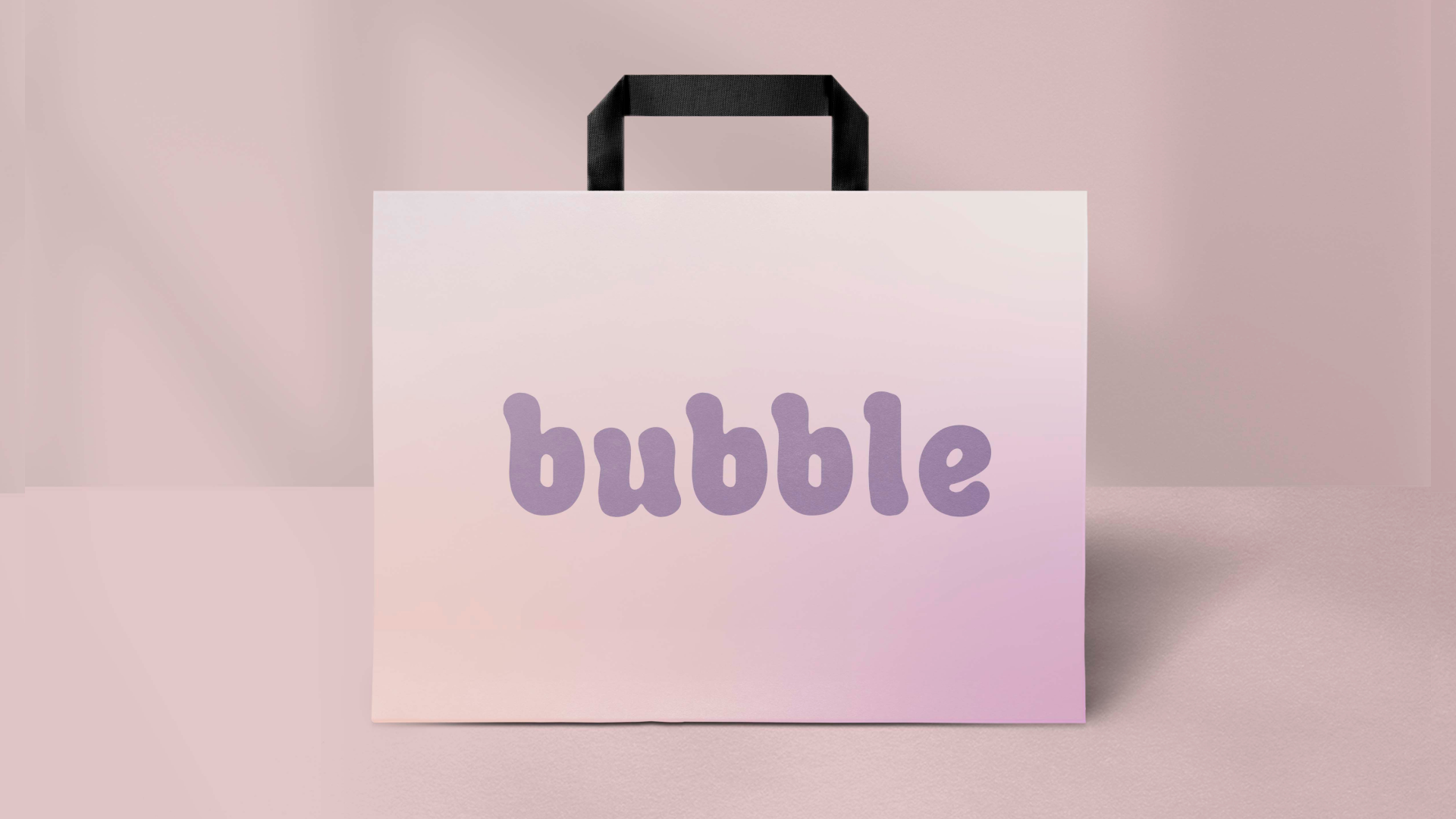 Bubble logo & brand — Изображение №10 — Брендинг, Графика на Dprofile