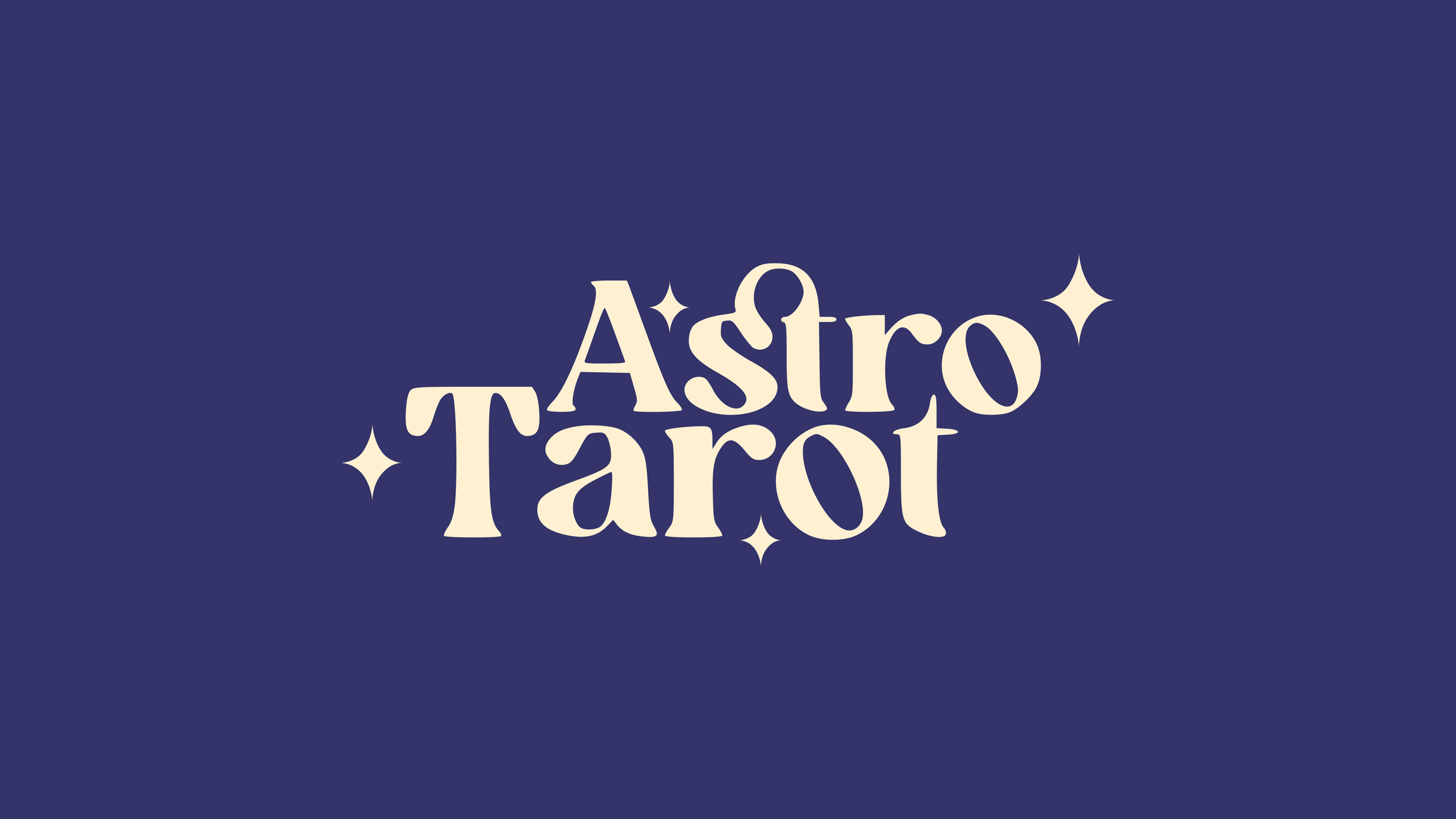 branding by astro tarot — Изображение №3 — Брендинг, Графика на Dprofile